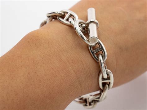 bracelet hermes prix femme|bracelet hermes argent femme prix.